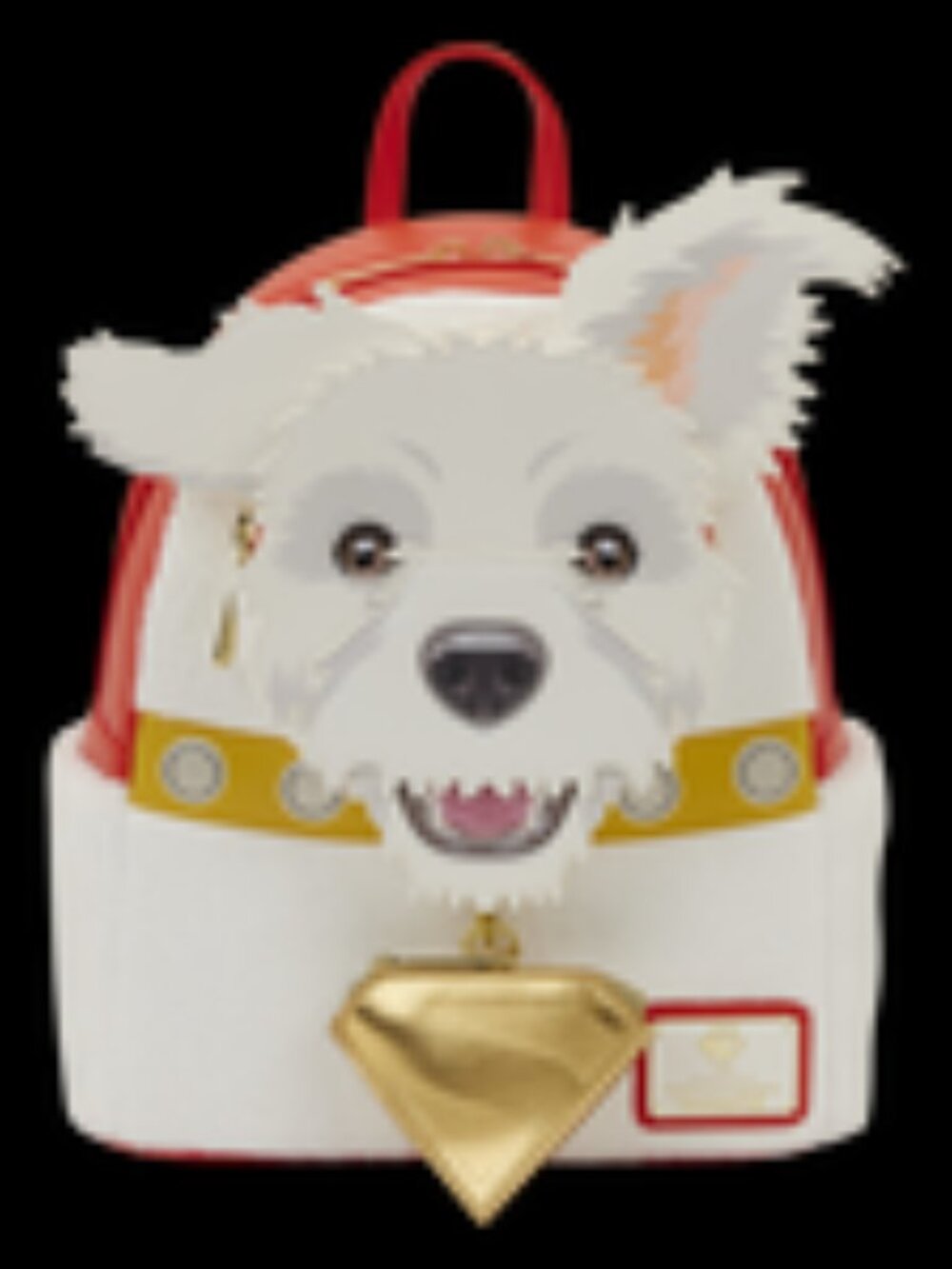 Supergirl Krypto Cosplay Mini Backpack